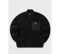 DICKIES CENTRAL SHERPA BOMBER W women Bomber Jackets black in taglia:S