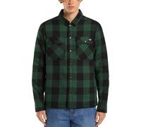 Dickies - Chemise doublée - Lined Sacramento Pine Needle Green per Uomo - Taglia XL - Verde