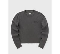 DICKIES CHRISTIANA GD LS TEE W women Longsleeves black in taglia:S