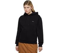 Dickies Clancy Damen Hoodie Kapuzenpullover Hoody Sweatshirt Pullover Nero
