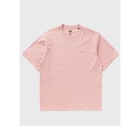DICKIES CLANCY HEAVYWEIGHT SS TEE men Shortsleeves pink in taglia:L