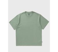 DICKIES CLANCY HEAVYWEIGHT TEE SS men Shortsleeves green in taglia:XL