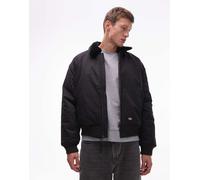 Dickies - Coalfield - Giacca stile aviatore nera con dettagli sul colletto-Nero M