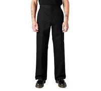 Dickies D/Knee Work Pant, Pantaloni da Uomo, Nero (Black), W36/L34 (Taglia Produttore: 36/34)