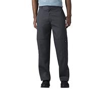 Dickies D/Knee Work Pant, Pantaloni Uomo, Grigio (Charcoal Grey Ch), 44W / 34L