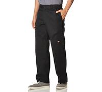 (TG. 44W / 34L) Dickies D/Knee Work Pant, Pantaloni da Uomo, Nero (Black), W44/L