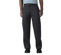 Dickies D/Knee Work Pantaloni da Uomo, Nero (Black), W36/L30