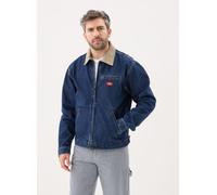 Dickies - Denim Painter Jacket Blu - Abbigliamento XXL Blu