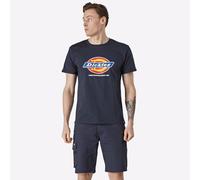 Dickies Denison T-Shirt Casual Da Lavoro Uomo Navy Blu