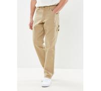 Dickies - Dickies duck Canvas carpenter pant Beige - Abbigliamento 36 Beige