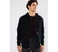 Dickies - Dickies hooded duck canvas jacket sw Nero - Abbigliamento M Nero