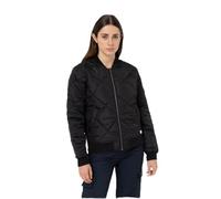 Dickies Donna, Bomber trapuntato, Nero, L