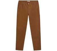Dickies Donna, Pantaloni Carpener in cotone d’anatra, taglio dritto e vestibilità slim, MARRONE DUCATO, 26