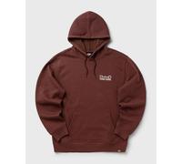 DICKIES DONUT HOUSE HOODIE men Hoodies red in taglia:L