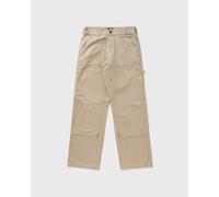 DICKIES DOUBLE KNEE CANVAS CARPENTER PANT men Casual Pants beige in taglia:S