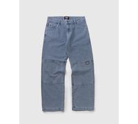 DICKIES DOUBLE KNEE DENIM PANT men Jeans|Wide Jeans blue in taglia:XXL