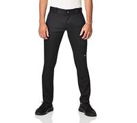 Dickies Double Knee Work Pant Skinny Straight Pantaloni, Nero, 30 W Uomo