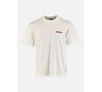 Dickies - T-shirt in cotone - Dry Ridge SS Tee Egret per Uomo in Cotone - Taglia M - Beige