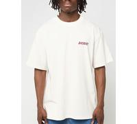Dickies Dry Ridge Ss Tee T-Shirt M/M Egret Panna Uomo DK0A8853C481