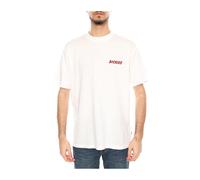 Dickies - Dry Ridge SS Tee - - Tops - Uomo - Bianco - L
