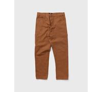 DICKIES DUCK CANVAS CARPENTER PANT SW BROWN DUCK men Casual Pants brown in taglia:M