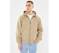 Dickies - Duck Canvas Hooded Unlined Jacket Beige - Abbigliamento S Beige