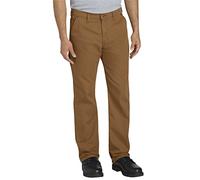 Dickies Duck Carpenter Pants, Trouser Uomo, Marrone (Brown Duck), 32W/32L