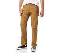 Dickies Duck Carpenter Pants, Trouser Uomo, Marrone (Brown Duck), 36W/32L