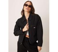 Dickies - Duck - Giacca nera in tela-Nero M