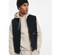 Dickies - Duck - Gilet in tela nero S