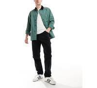 Pantaloni Dickies Duck Canvas Carpenter Nero Uomo 32