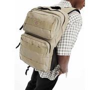 Dickies - Duck - Zaino in tela color sabbia-Neutro One Size