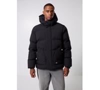 Dickies - Eagleville Hooded Puffer Nero - Abbigliamento XXL Nero