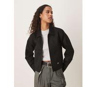 Dickies - Eisenhower - Giacca corta sfoderata nera-Nero XS
