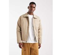 DICKIES Giacca di mezza stagione 'Eisenhower' beige chiaro Uomo DICKIES XL