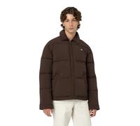 Dickies - Eisenhower Puffer Jacket - - Jackets - Uomo - Marrone - M