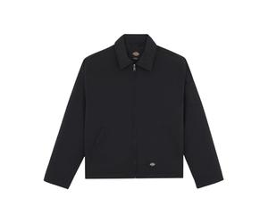 Dickies - Eisenhower Puffer Jacket - - Jackets - Uomo - Nero - XL