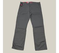 Dickies Duck Double Knee Pant, Pantaloni da Lavoro Uomo, Grigio (Stonewash Slate), 40W / 30L