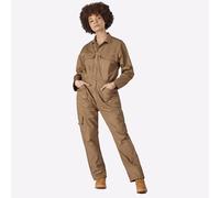 Dickies Everyday Donna Tuta Da Lavoro Pratica Multi-Tasca Khaki
