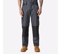 Dickies Everyday Mens Pantaloni Da Lavoro Utility Multi-Tasca (Regular) Grigio