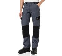 Dickies Everyday Trouser Pantaloni, Grigio Ardesia Regno Unito/Nero, 44 W Uomo