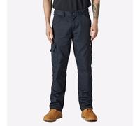 Dickies Everyday Uomo Pantaloni Da Lavoro Utility Multi-Tasca Regular Blu Navy