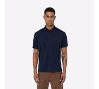 Dickies Everyday Uomo Polo Casual Antiodore Da Lavoro Navy Night Navy