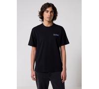 Dickies - T-shirt in cotone - Fairlawn SS Tee Black per Uomo in Cotone - Taglia M - Nero