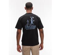 Dickies - Fairlawn Ss Tee Nero - Abbigliamento XL Nero