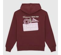 Dickies Felpa Bolivar Fx Hood Grey Mel