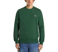 Dickies - Felpa casual da uomo - Oakport Sweatshirt Pine Needle Green per Uomo - Taglia M - Verde