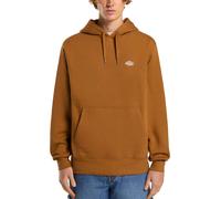 Dickies - Felpa casual da uomo - Summerdale Hoodie Brown Duck per Uomo - Taglia XL - Marrone