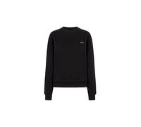 DICKIES Felpa 'CLANCY' nero / bianco Donna DICKIES XS nero / bianco