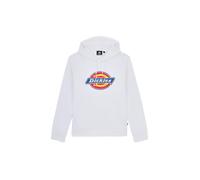 Dickies Icon Logo Hoodie Bianco L Uomo